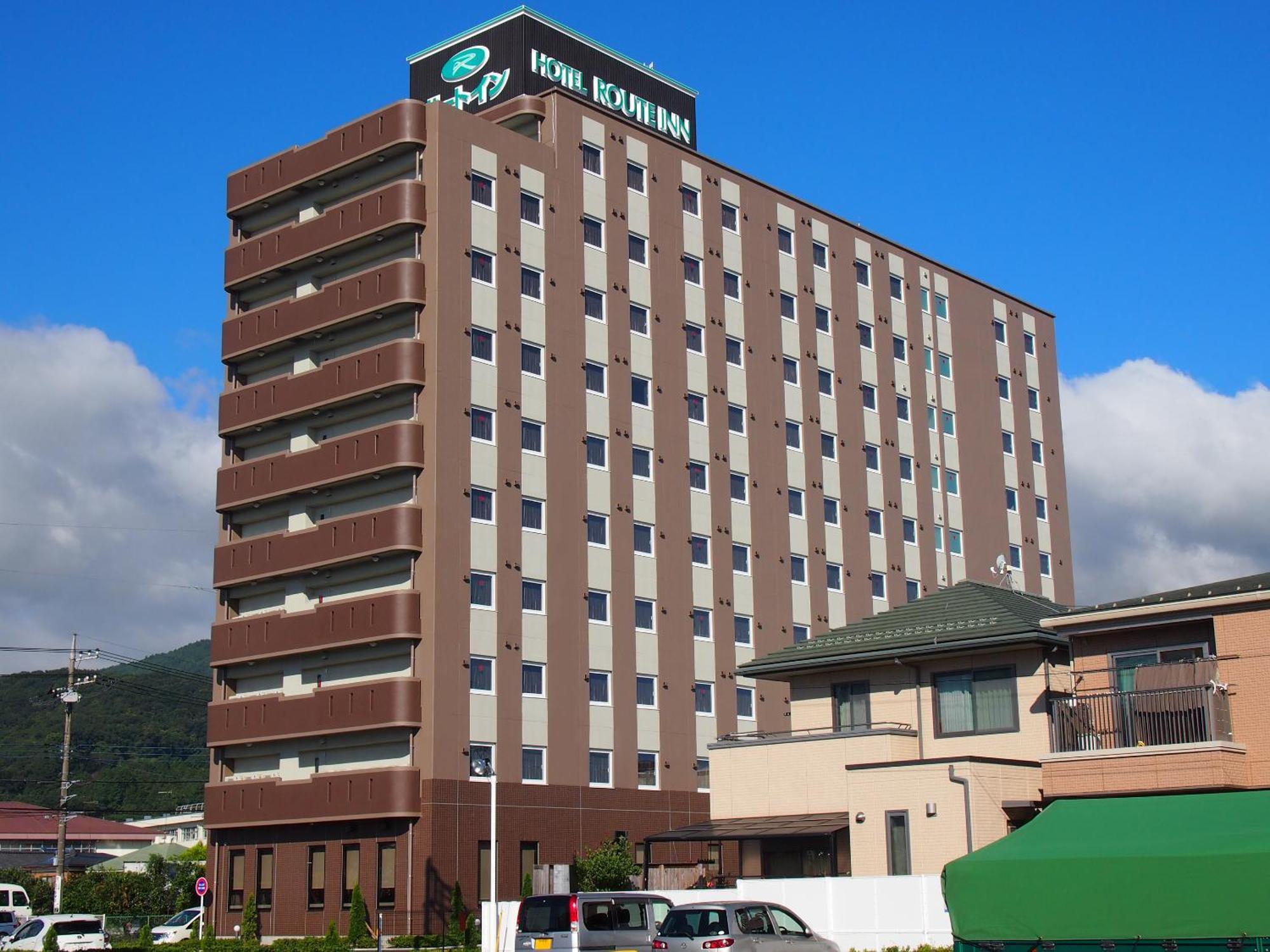 Hotel Route Inn Isehara Ooyama Inter -Kokudo 246 Gou- Екстериор снимка